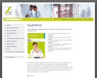Website IfAp Service-Institut f�r �rzte und Apotheker