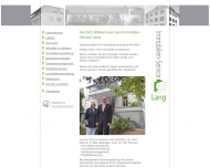 Bild Immobilien-Service Lang Verwaltungs- GmbH
