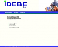 Bild IDEBE GmbH