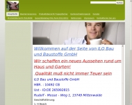 Bild ILO Bau und Baustoffe GmbH