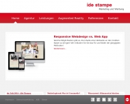 Bild ide stampe GmbH