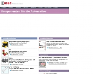 Bild IDEC Elektrotechnik GmbH