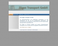 Bild Illgen Transport GmbH