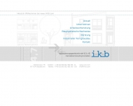 Bild i-k-b Holzbauplanungs- und verwaltungsgesellschaft mbH international consulting and solutions