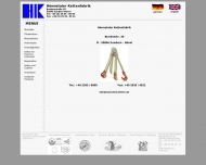 Bild Hnnetaler Kettenfabrik Schulte & Co. Inhaber Christoph Schulte