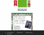 Bild Immobilien-Rienhardt GmbH