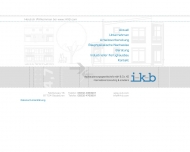 Bild i-k-b Holzbauplanungsgesellschaft mbH & Co. KG international