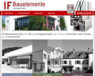 Bild IF Bauelemente Vertriebs GmbH