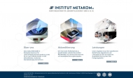 Bild Institut METAKOM Verwaltungs GmbH