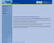 Bild IMO Bildungs- und Vermittlungsgesellschaft mbH