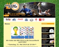 Bild Indoor Soccer Wessels Kln GmbH