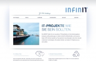 INFINIT GmbH in Hamburg - Home
