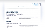Website INFINIT