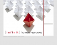 Website infinit human resources