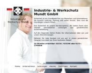 Bild Industrie- und Werkschutz Mundt GmbH