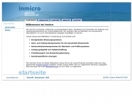 Bild inmicro Verwaltungs GmbH