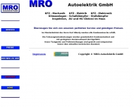Bild MRO Auto Elektronik GmbH