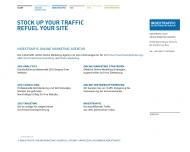 Bild INDEXTRAFFIC GmbH ONLINE MARKETING AGENTUR