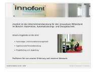 Bild innofont GmbH & Co. KG