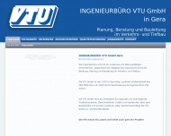 Bild Ingenieurbro VTU GmbH Verkehrsbau Tiefbau Umweltschutz