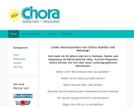 Bild Sadeck Chora Sanitär-Heizungstechnik