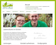 Bild Andreas Hanik Garten- und Landschaftsbau