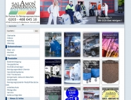 Bild Salamon und Zimmermann Reinigungstechnik AG