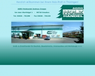 Bild Andreas Groppe Agro Holzhandel