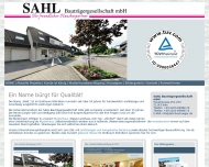 Bild Sahl Bautrgergesellschaft mbH