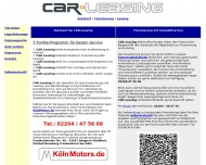 Bild CARoLeasing GmbH