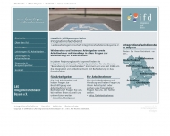 ifd Integrationsfachdienst