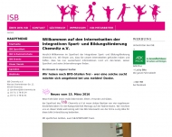 Bild Integrative Sport- und Bildungsfrderung Chemnitz e.V.