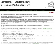 Bild Schsischer Landesverband fr Soziale Rechtspflege e.V.