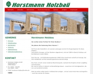 Bild Horstmann-Holzbau GmbH
