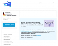 Bild IHN-International Health Network GmbH
