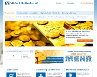 Bild Immobilien-GmbH der Rottaler Volksbank-Raiffeisenbank