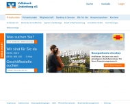 Bild Immobilien- u. Beteiligungsgesellschaft der Volksbank Lindenberg..