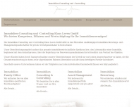 Bild Immobilien-Consulting und -Controlling Klaus Leven GmbH