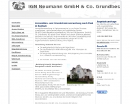 Bild IGN Neumann GmbH & Co. Grundbesitz KG Bochum