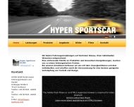Bild Hyper-Sportscar GmbH