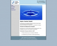 Bild Hydro Control GmbH
