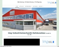 Bild IMG Industriemechanik -Gehusebau GmbH