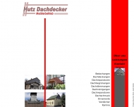 Bild Hutz Dachdecker GmbH