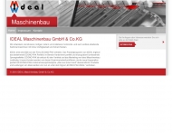 Bild Ideal-Maschinenbau GmbH & Co.KG.