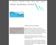 Bild Vetter Gertebau GmbH