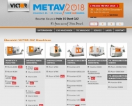 Bild Victor GmbH CNC-Werkzeugmaschinen