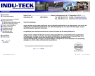 Bild Indu-Teck Gesellschaft fr Industrietechnik mbH
