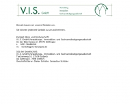 Bild V.I.S. GmbH, Verwaltungs-, Immobilien- und Sachverstndigengesellschaft