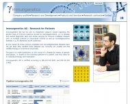Bild Immungenetics GmbH