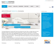Bild SALT AND PEPPER Holding Verwaltungs- und Beteiligungs- GmbH